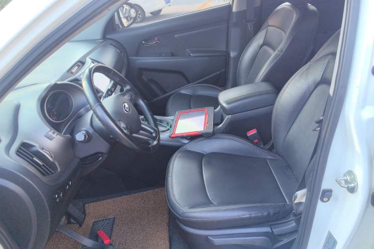 Used Kia Sportage R 2016 2.0L Automatic Two-Wheel Drive GLS Trim