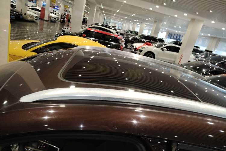 Used Porsche Macan 2016 Macan 2.0T
