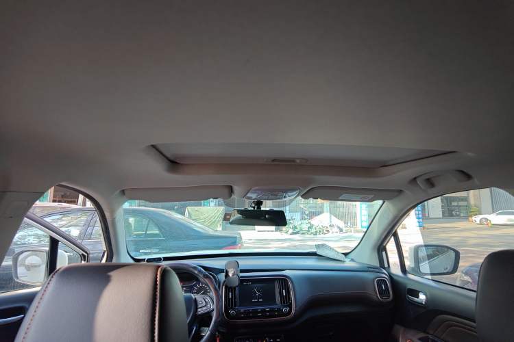 Used GAC Trumpchi GS3 2017 150N Automatic Elite Edition