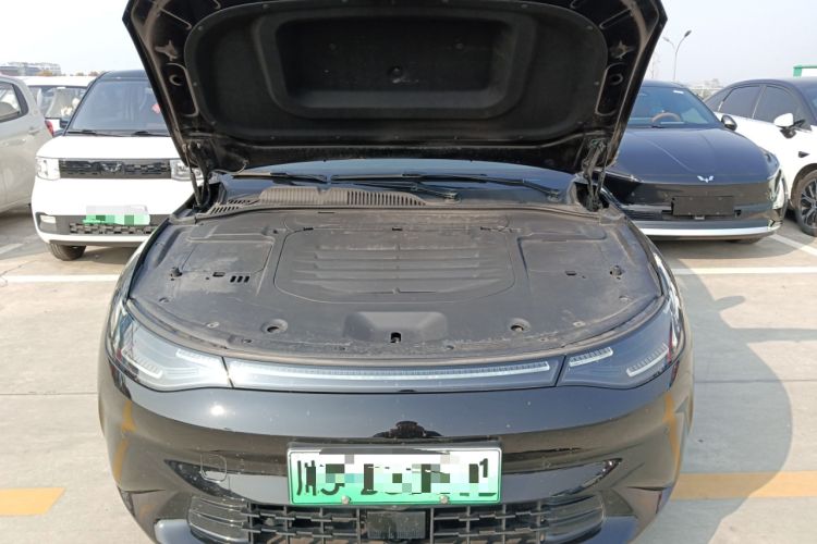 Used Leapmotor C01 2024 Pure Electric 525 Luxury Edition
