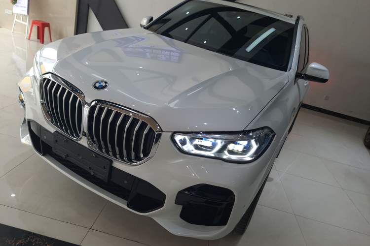 Used BMW X5 2022 xDrive40i M Sport Package