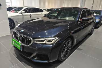 Used BMW 5 Series 2022 Restyled 530Li Leading Edition M Sport Package
