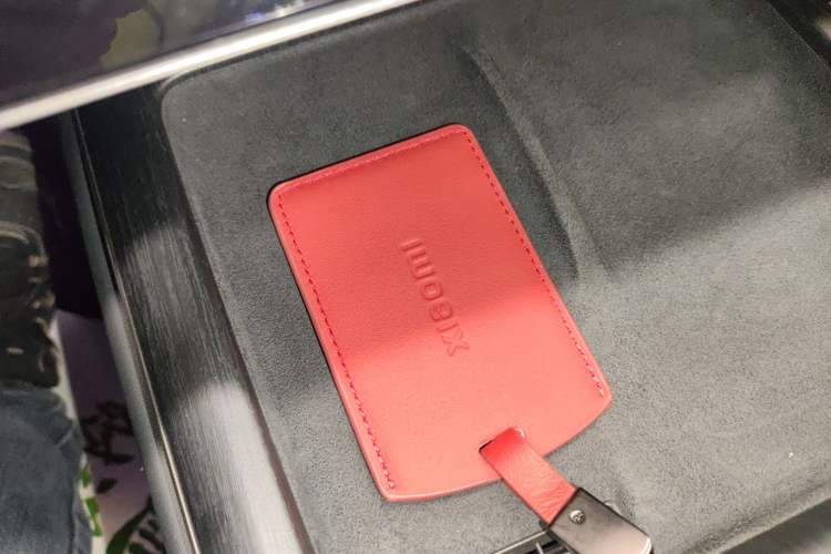 Used Xiaomi Auto SU7 2024 Rear-Drive Long-Range Intelligent Driving Version