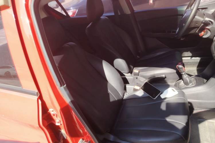 Used Baojun 310 2017 1.5L Manual Comfort Model
