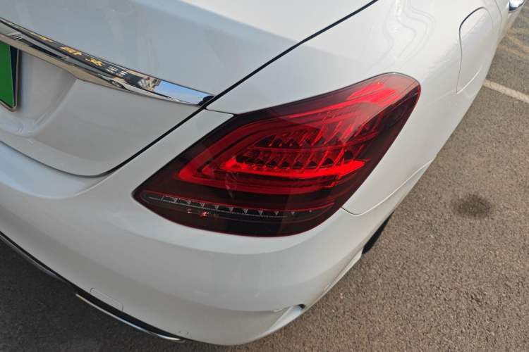 Used Mercedes-Benz C-Class 2020 C 260 L Sport Edition