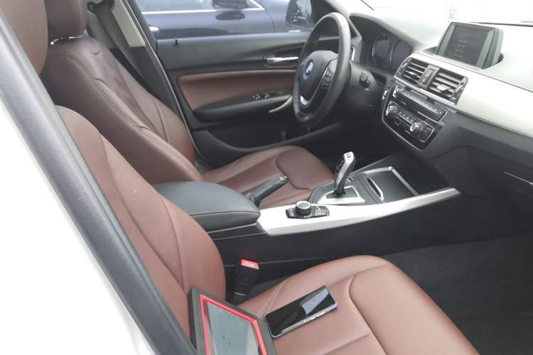 Used BMW 1 Series 2018 118i Leading Model
