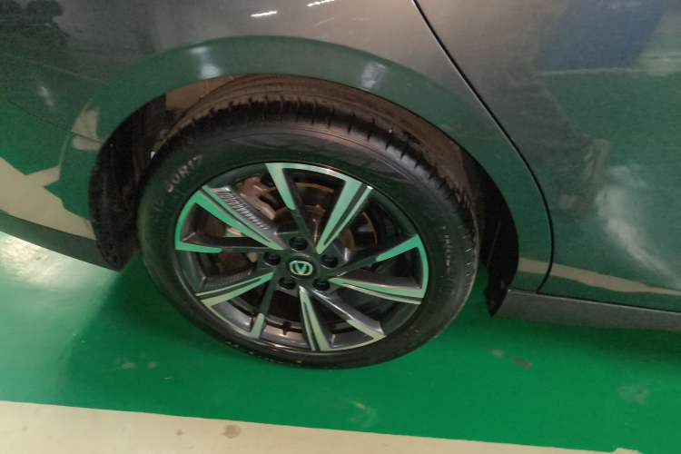 Used Changan Eado 2024 1.5T GDI Automatic Flagship Edition