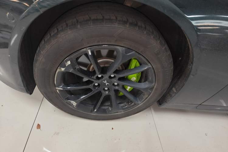 Used XPeng P7 2022 625E