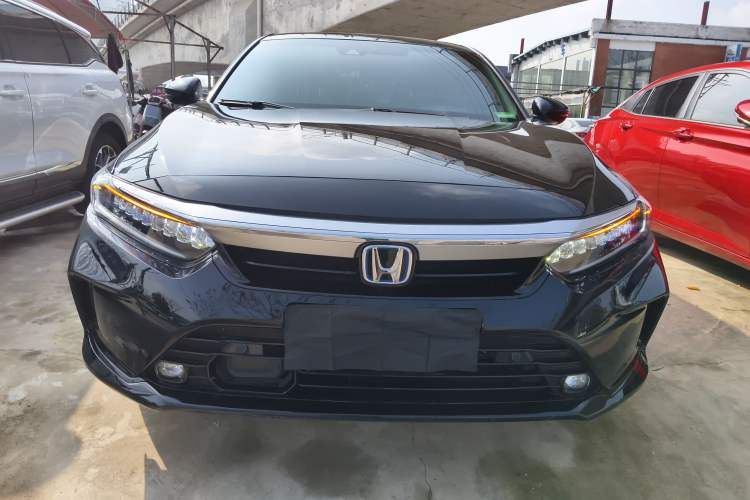 Used Honda Inspire 2022 Lingpai Hybrid 2.0L Pure Elegant Edition
