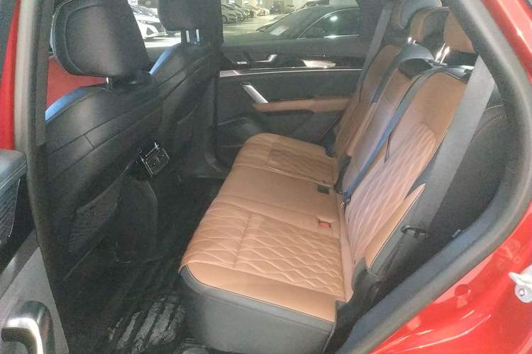 Used BYD Tang New Energy 2021 DM-i 112KM Prestige Model