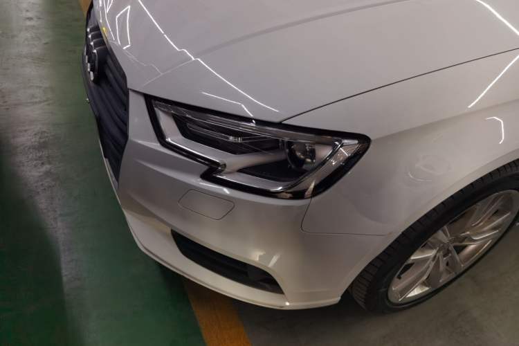 Used Audi A3 2018 30th Anniversary Edition Limousine 35 TFSI Ambition Model