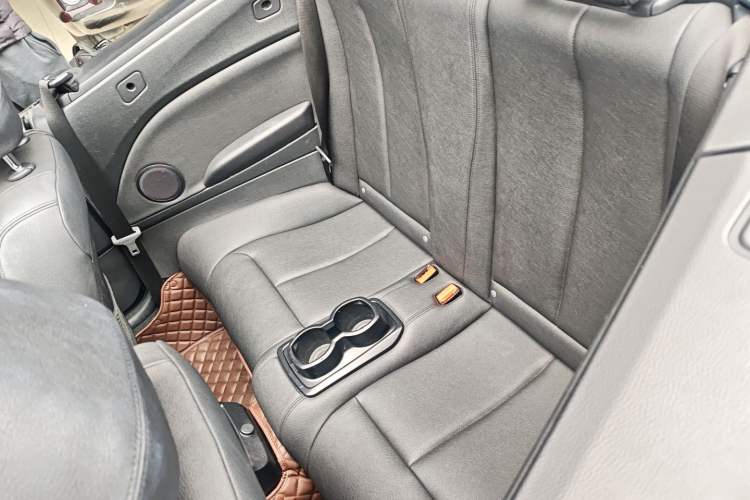 Used BMW 2 Series 2015 218i Convertible Coupe
