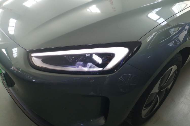 Used Hima AITO M5 2022 Pure Electric Rear-Drive Standard Edition
