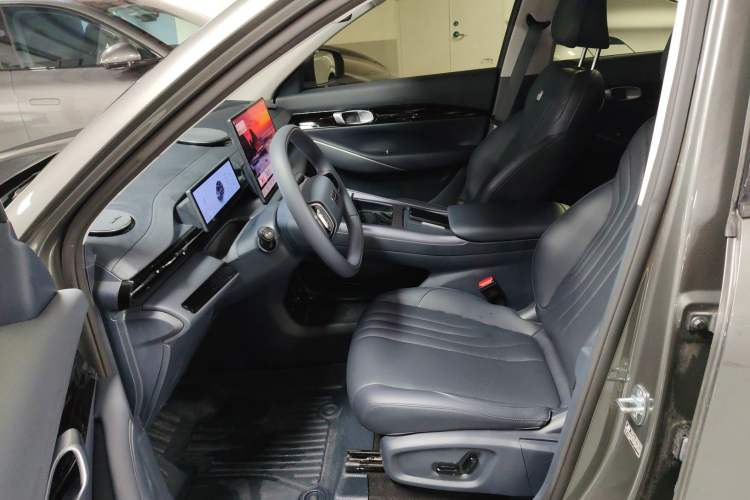 Used Geely Galaxy E5 2024 530km Long-Range Version
