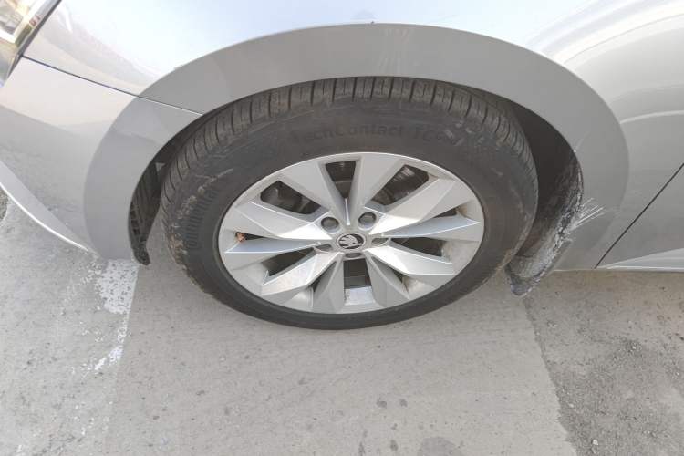 Used Skoda Superb 2018 TSI280 DSG Comfort Edition China V Standard