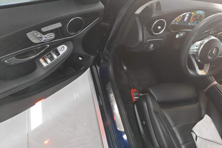 Used Mercedes-Benz C-Class 2020 C 260 L Sport Edition