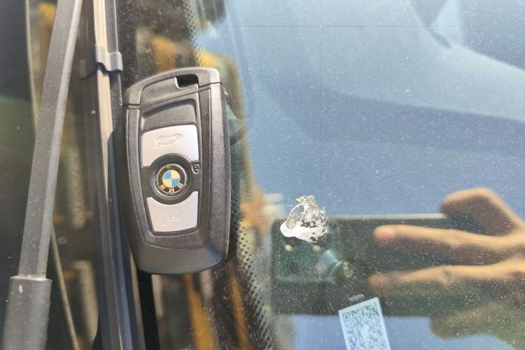 Used BMW 3 Series 2017 320Li Fashion Model
