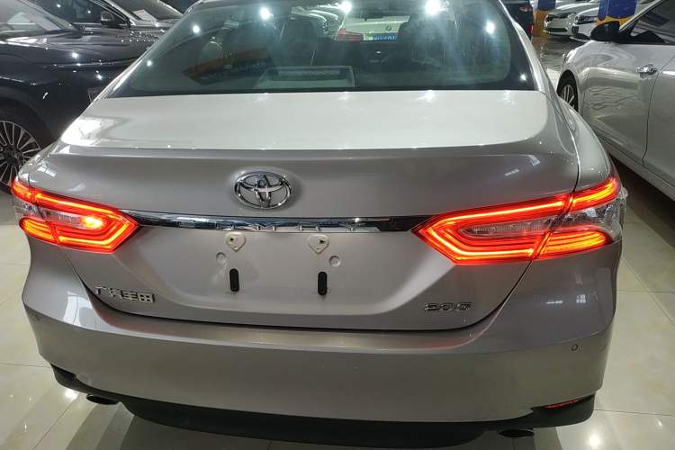 Used Toyota Camry 2019 2.0G Luxury Edition China VI Standard