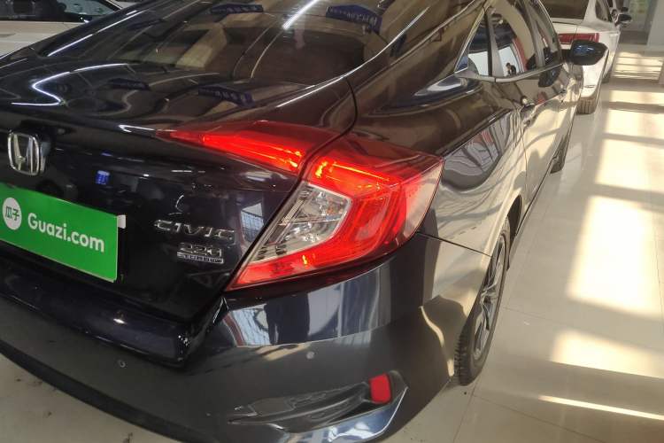 Used Honda Civic 2019 220TURBO CVT Dynamic Edition China VI
