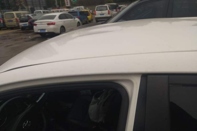 Used Toyota Vios 2017 1.5L CVT Innovation Edition
