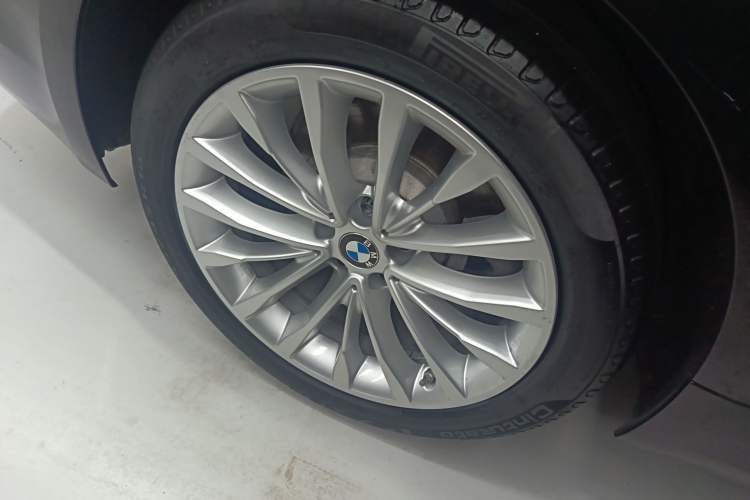 Used BMW 5 Series 2020 525Li Luxury Package