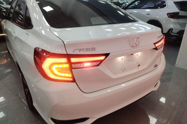 Used Honda Crider 2022 180Turbo CVT Luxury Edition
