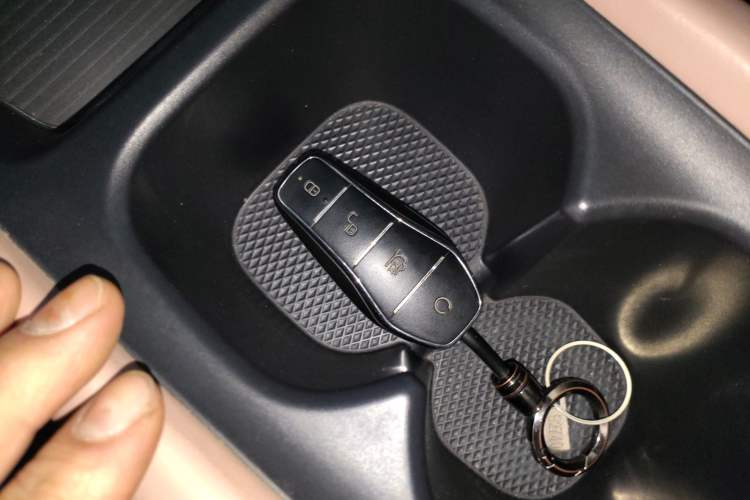 Used BYD Seagull 2023 Active Version