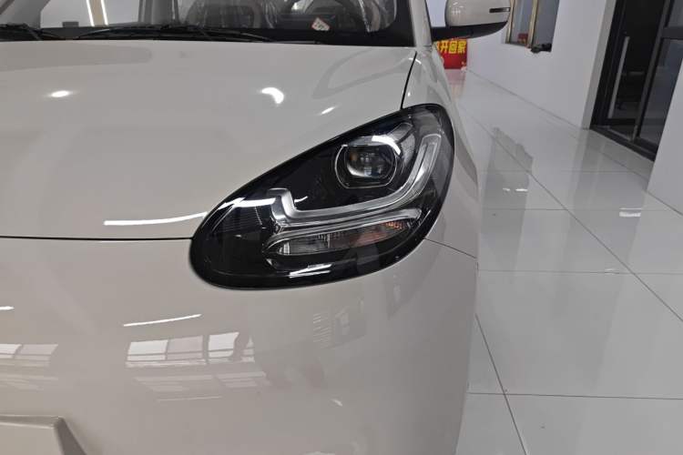Used Wuling Bingo 2024 203km Light Edition
