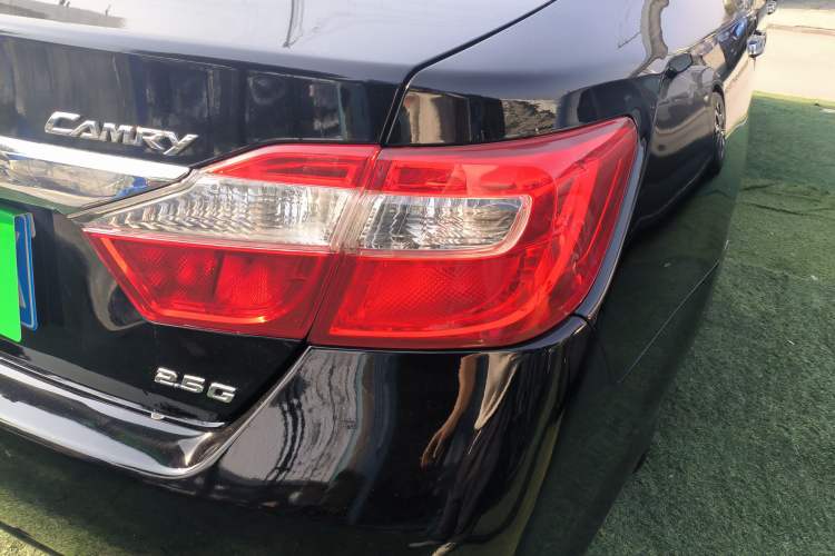 Used Toyota Camry 2013 2.5G Comfort Edition
