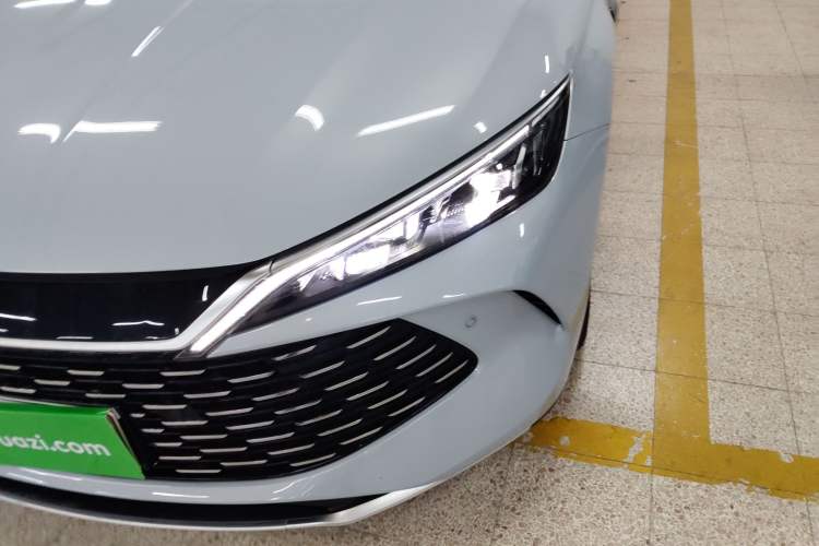 Used BYD Qin L 2025 DM-i Smart Drive 120KM Superior Model