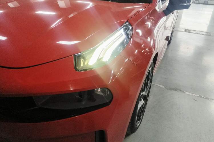 Used Lynk & Co 03 2019 1.5TD DCT JingPro Edition China VI Standard