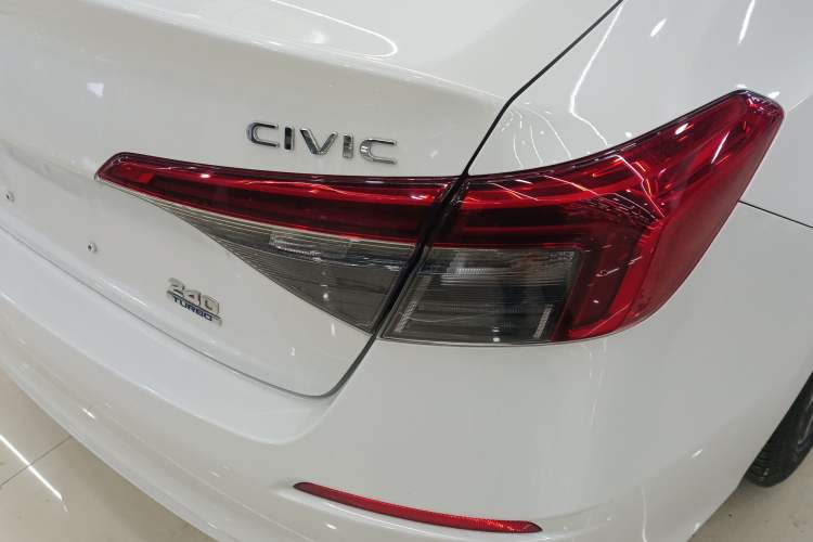 Used Honda Civic 2023 240TURBO CVT Dynamic Edition