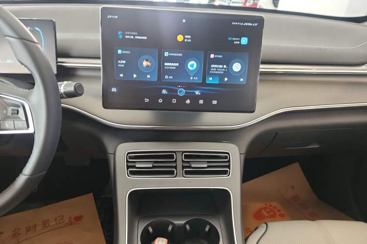 Used BYD Destroyer 05 2024 HONOR Edition DM-i 55KM Luxury Model
