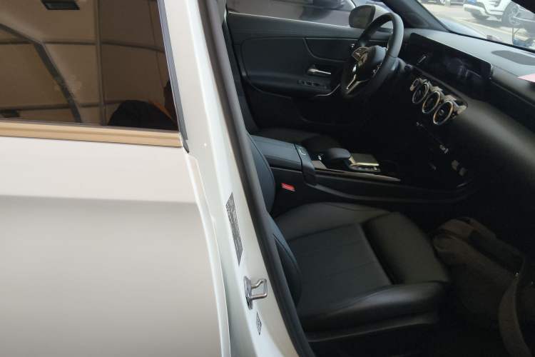 Used Mercedes-Benz A-Class 2021 A 200 L Sport Sedan Dynamic Model
