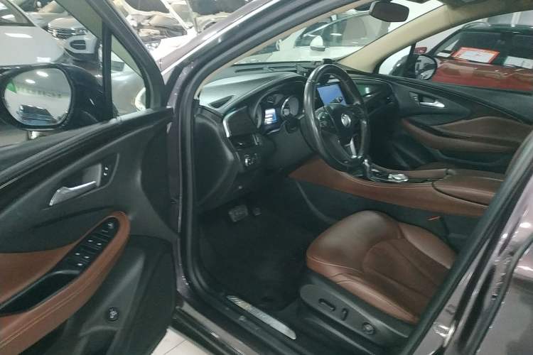 Used Buick Envision 2017 20T Two-Wheel Drive Luxury Model
