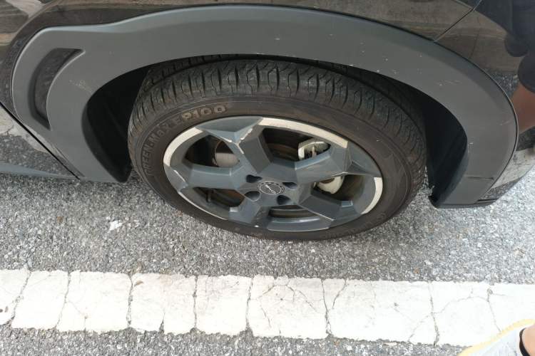 Used BYD Seagull 2023 Free Edition
