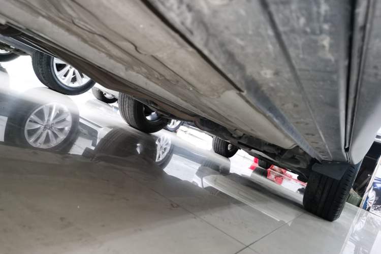 Used Nissan Qashqai 2017 2.0L CVT Smart Enjoyment Version China V Standard
