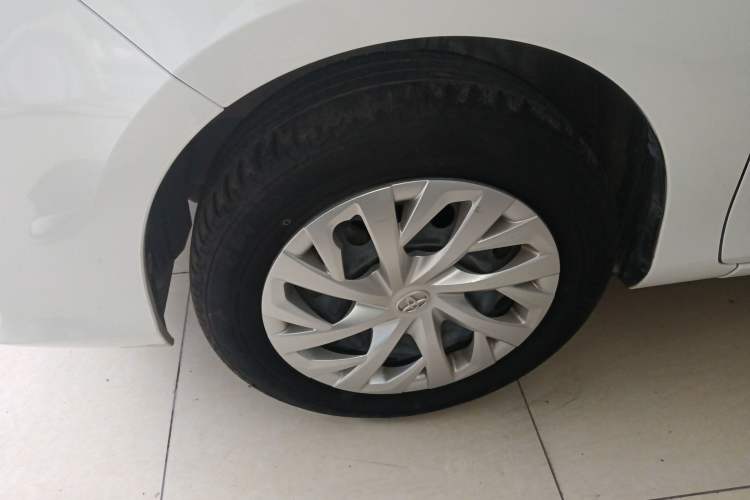 Used Toyota Vios 2021 1.5L CVT Innovation Edition