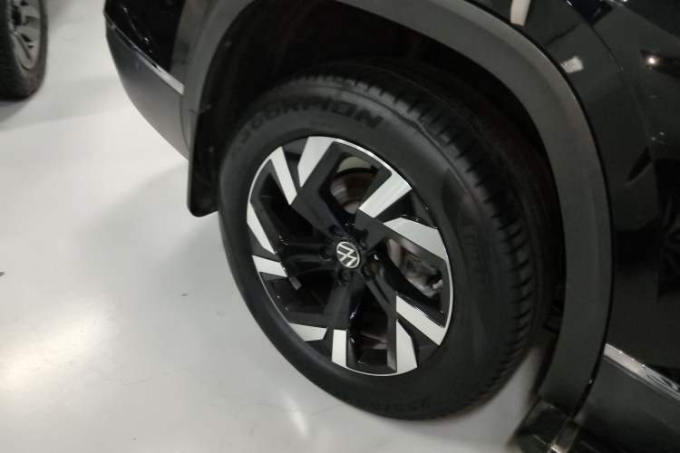 Used Volkswagen Teramont 2021 380TSI Four-Wheel Drive Prestige Luxury Edition