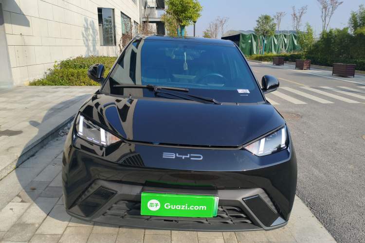 Used BYD Seagull 2023 Flying Edition
