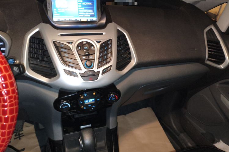 Used Ford EcoSport 2013 1.5L Automatic Prestige Model
