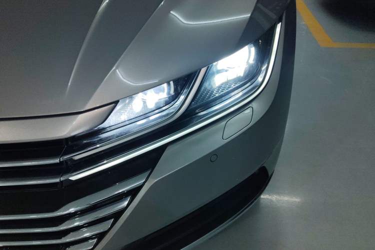 Used Volkswagen FAW-Volkswagen CC 2020 330TSI Glamour Edition China VI Standard
