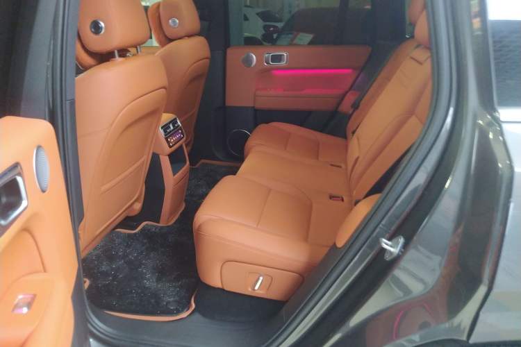 Used Li Auto L6 2025 Pro Smart Refresh Edition
