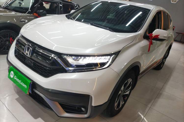 Used Honda CR-V 2021 240TURBO CVT 2WD Comfort Version