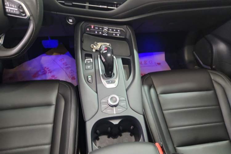 Used Haval F7 2019 1.5T Two-Wheel Drive i-Trend China V Emission Standard
