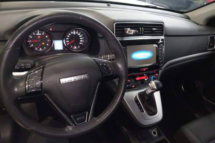 Used Haval M6 2019 1.5T DCT Two-Wheel Drive Value Edition China VI Standard
