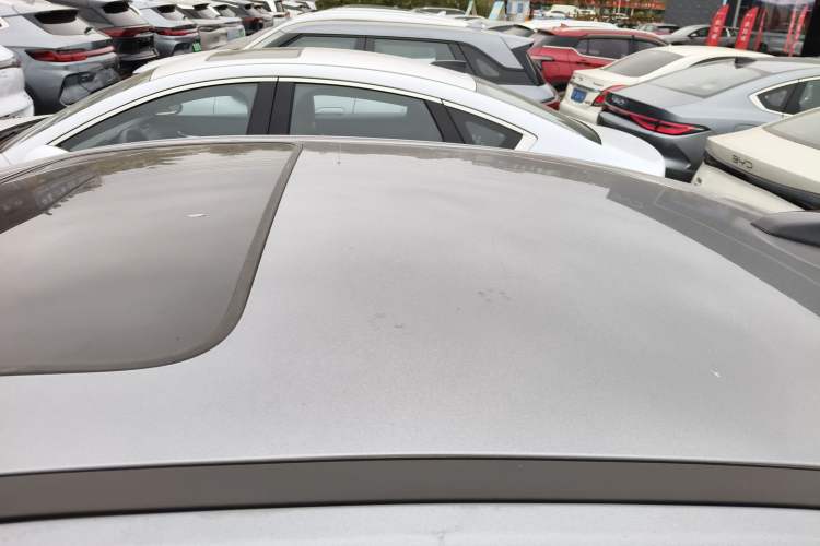 Used BYD Qin PLUS 2025 DM-i Smart Drive 55KM Beyond Model