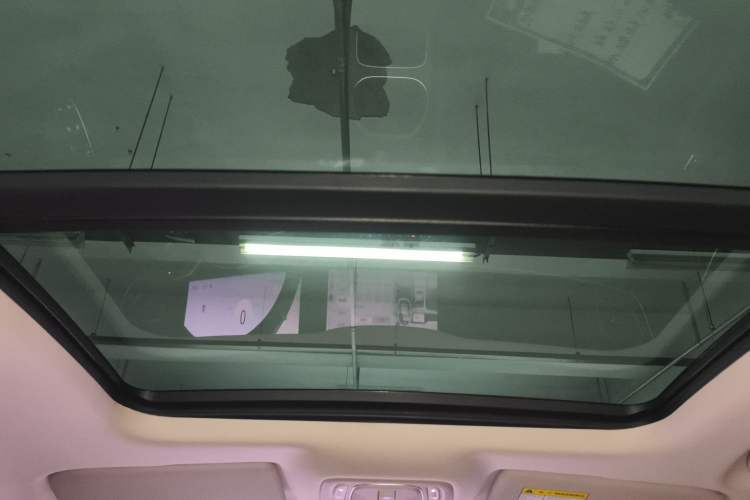 Used Roewe D7 2023 EV 510km Rear-Drive Flagship Edition
