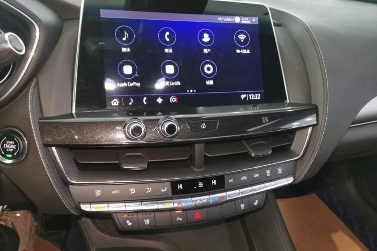 Used Cadillac CT5 2020 28T Leading Sport Model
