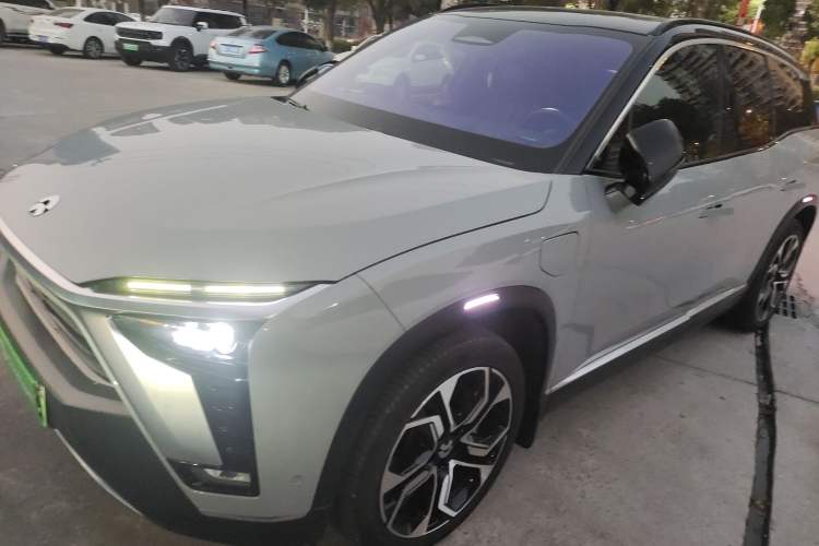 Used Nio ES8 2020 580 km Range Signature Edition Six-Seater Version

